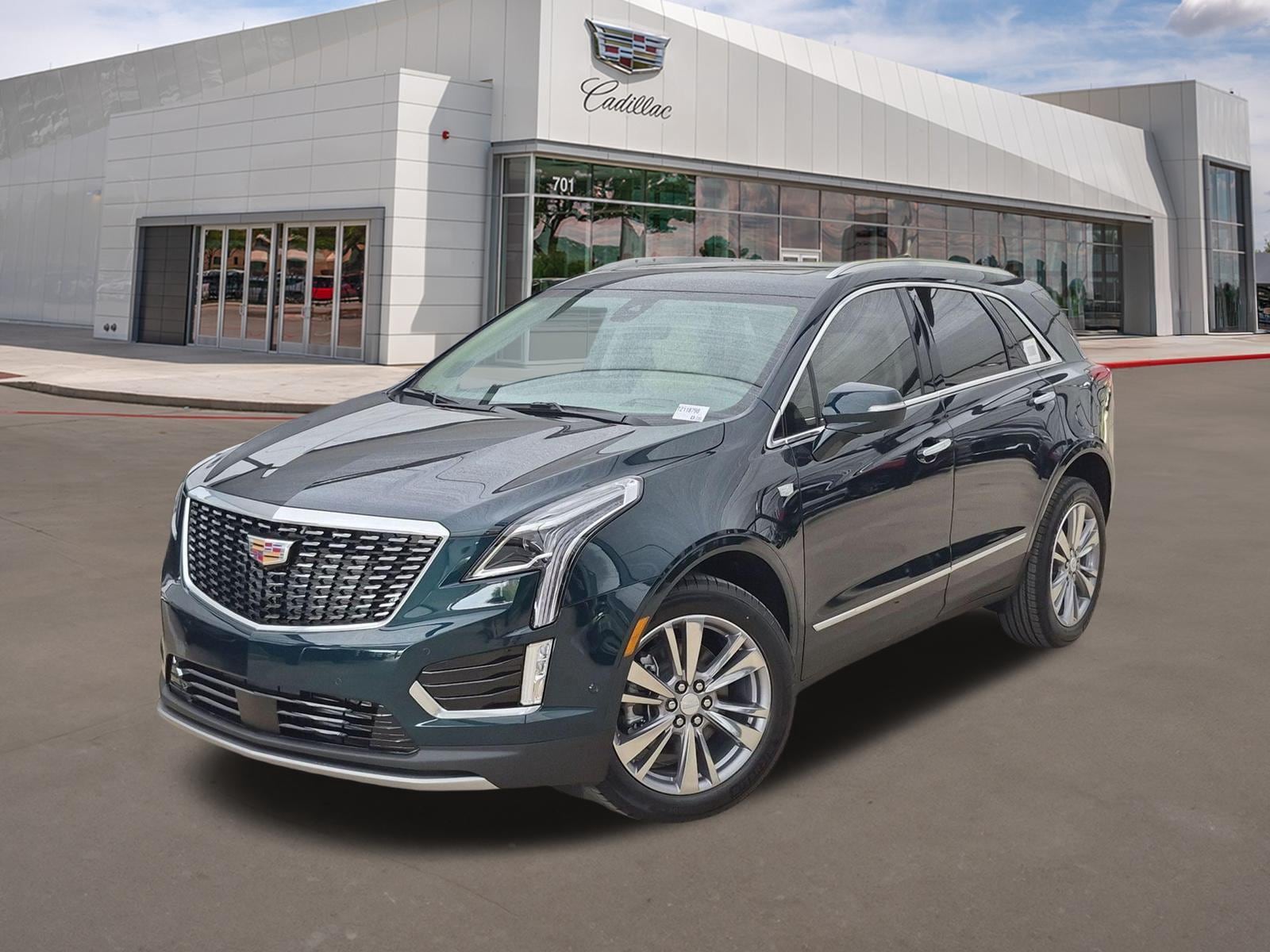 New 2026 CADILLAC XT5 Premium Luxury
