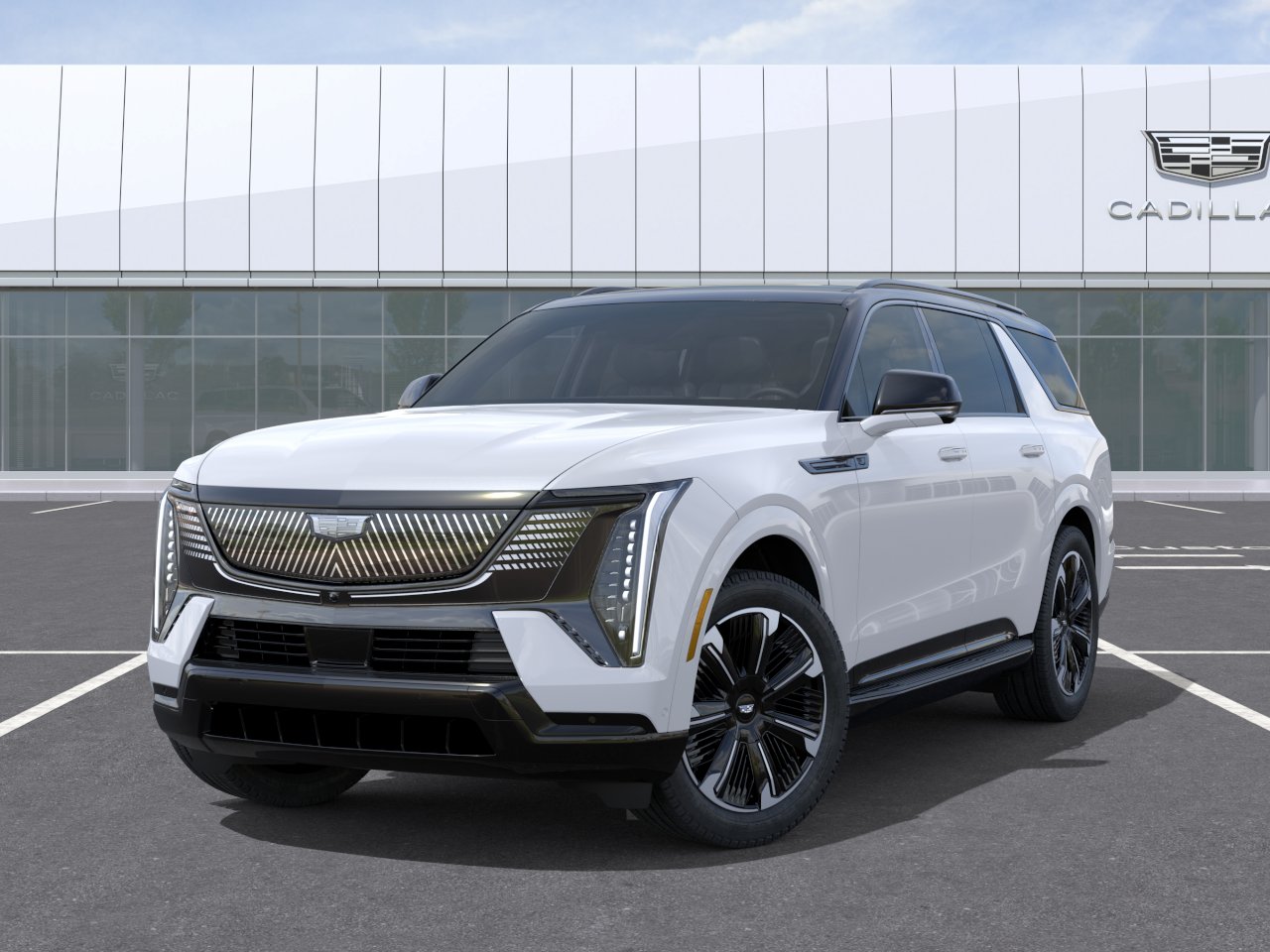2026 Cadillac Escalade IQL Sport - Photo 38