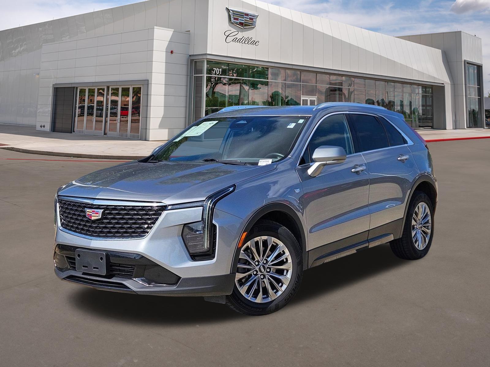 2024 Cadillac XT4 Premium Luxury's photo