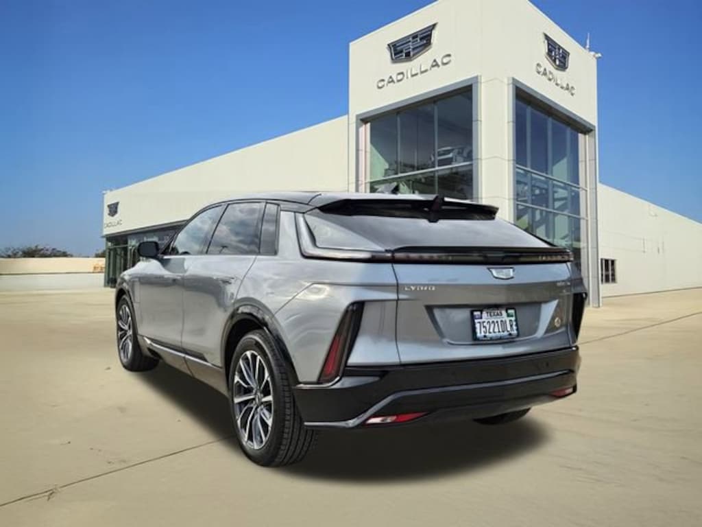 New 2026 CADILLAC LYRIQ Premium Sport SUV