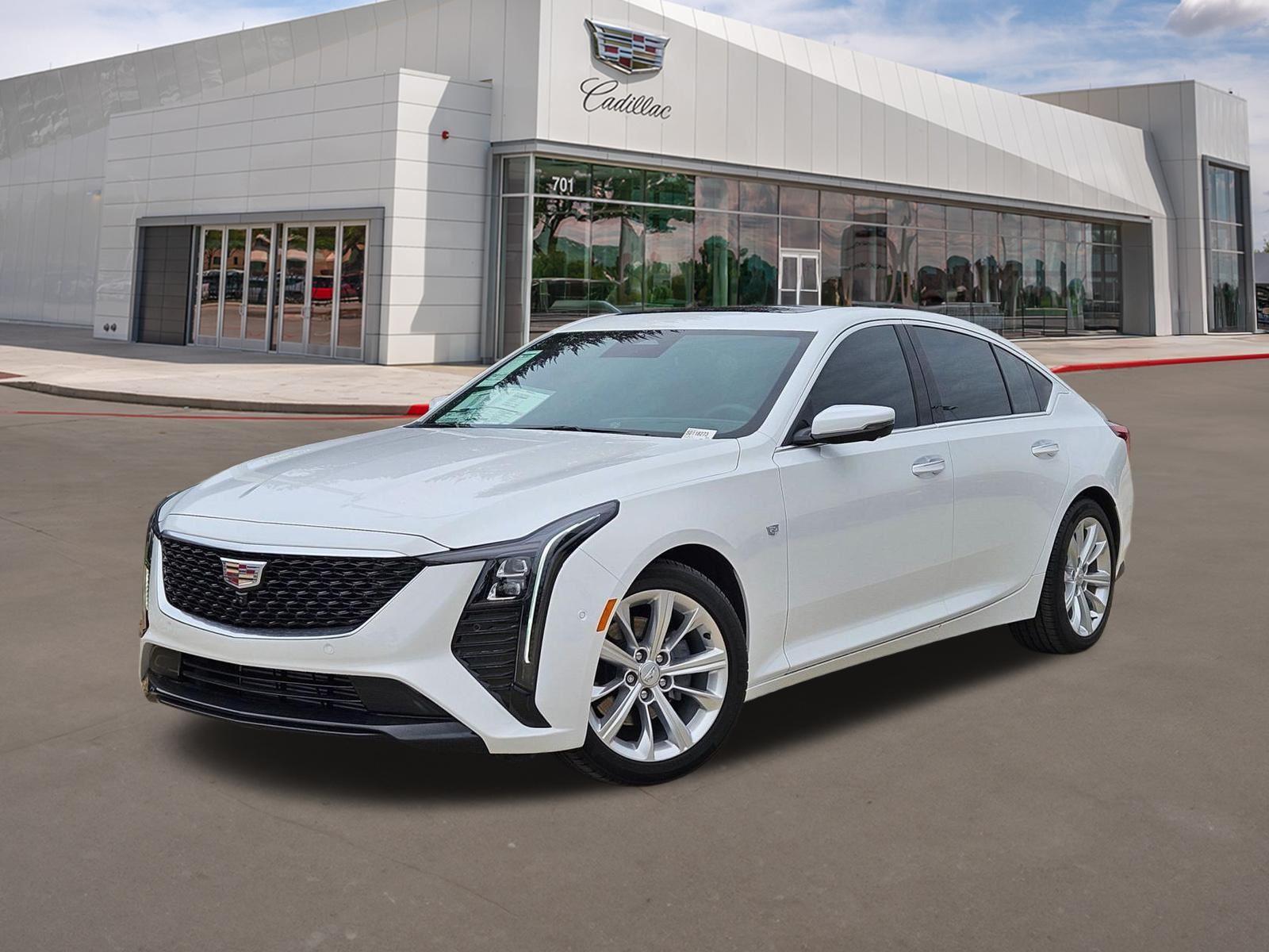 2025 Cadillac CT5 Premium Luxury's photo