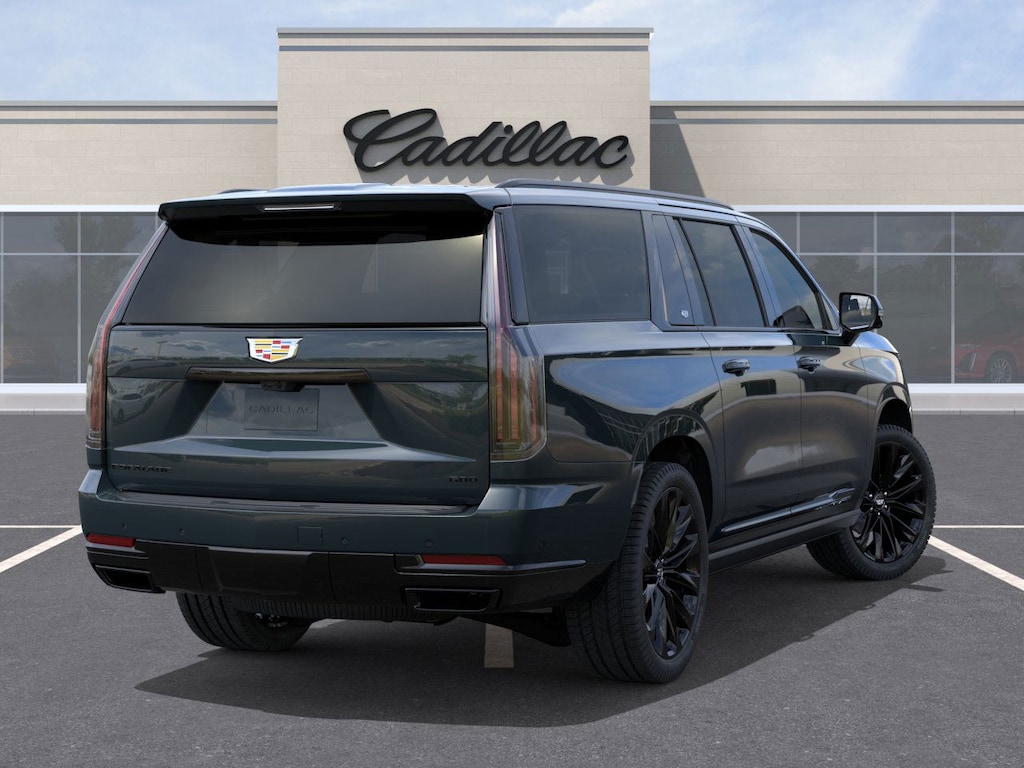 New 2026 CADILLAC Escalade ESV Sport SUV