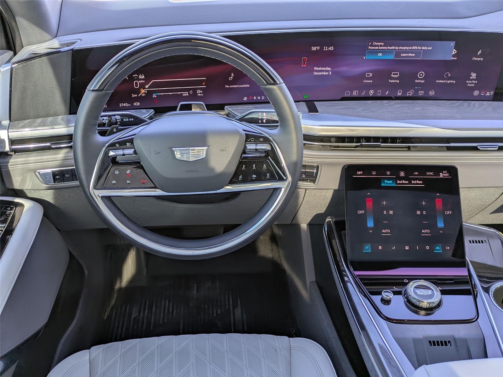 2026 Cadillac Escalade IQ Sport - Photo 14