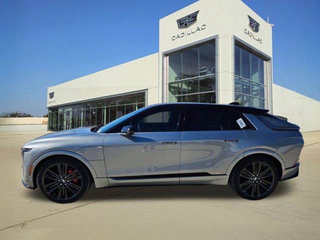 New 2026 CADILLAC LYRIQ V-Series Premium SUV