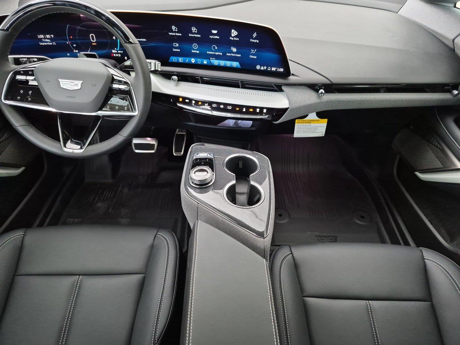 2027 Cadillac OPTIQ Sport - Photo 13
