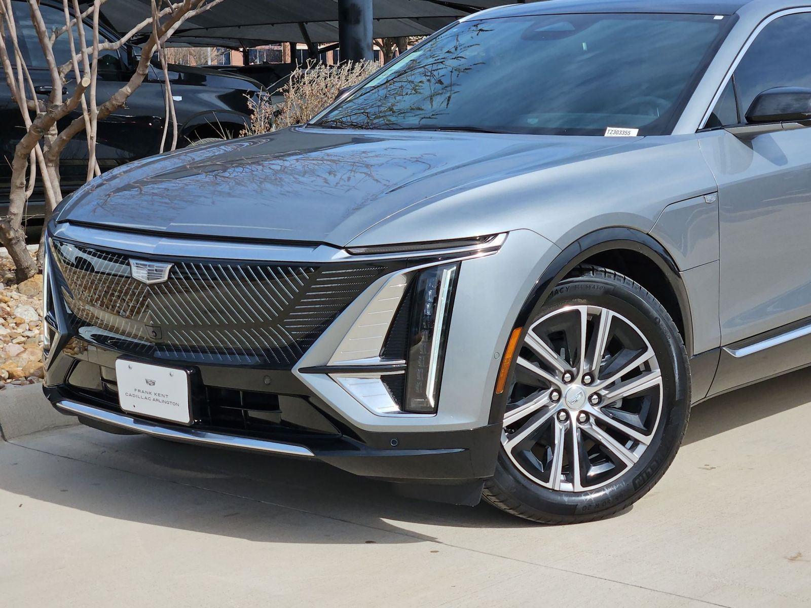 2026 Cadillac LYRIQ Luxury - Photo 6