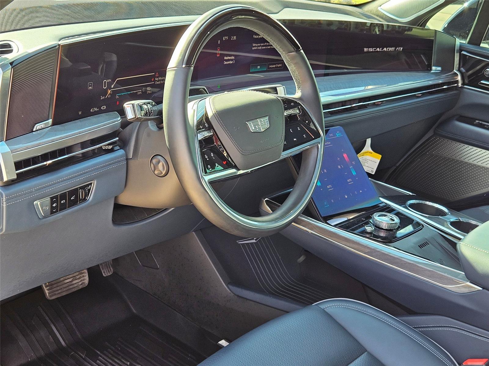 2025 Cadillac Escalade IQ Sport 2 - Photo 10