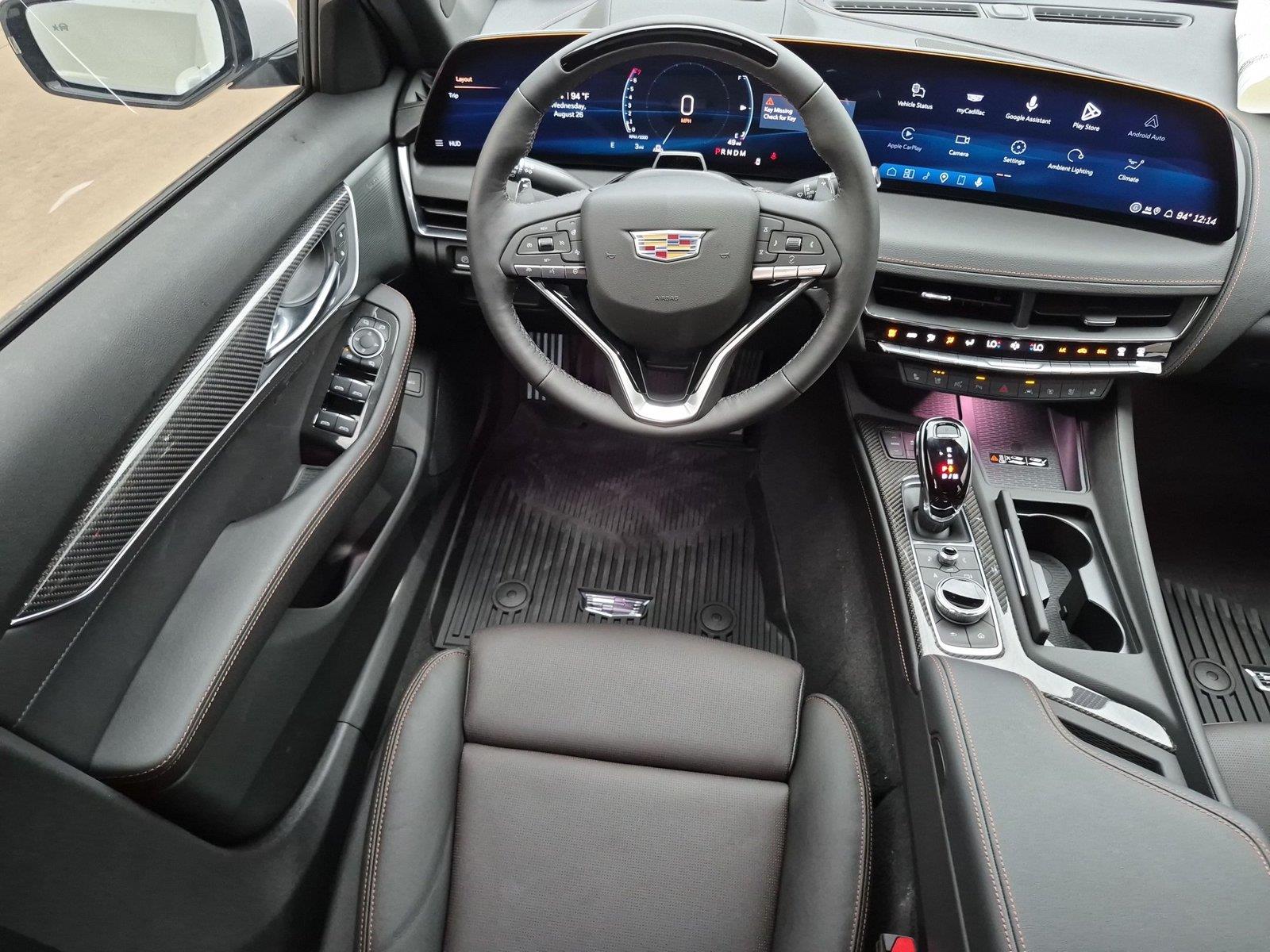 2026 Cadillac CT5 Sport - Photo 14