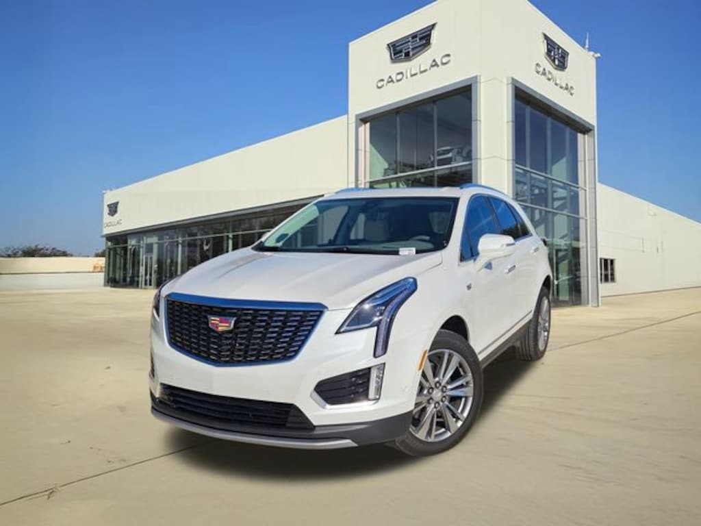 New 2025 CADILLAC XT5 Premium Luxury SUV