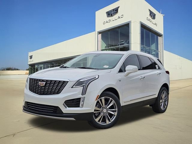 2025 Cadillac XT5 Premium Luxury's photo