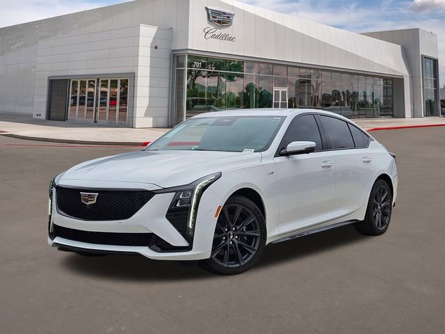 2026 Cadillac CT5 V-Series's photo