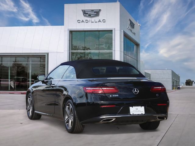2019 Mercedes Benz E 450 Cabriolet photo 4