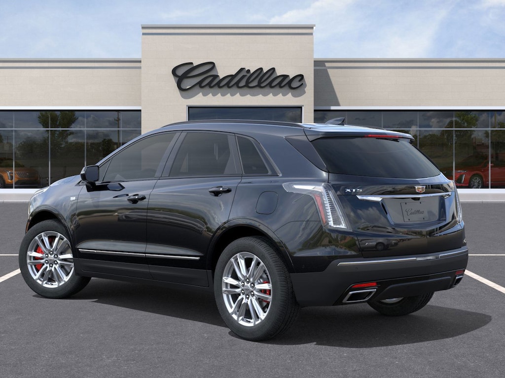 New 2025 CADILLAC XT5 Sport SUV