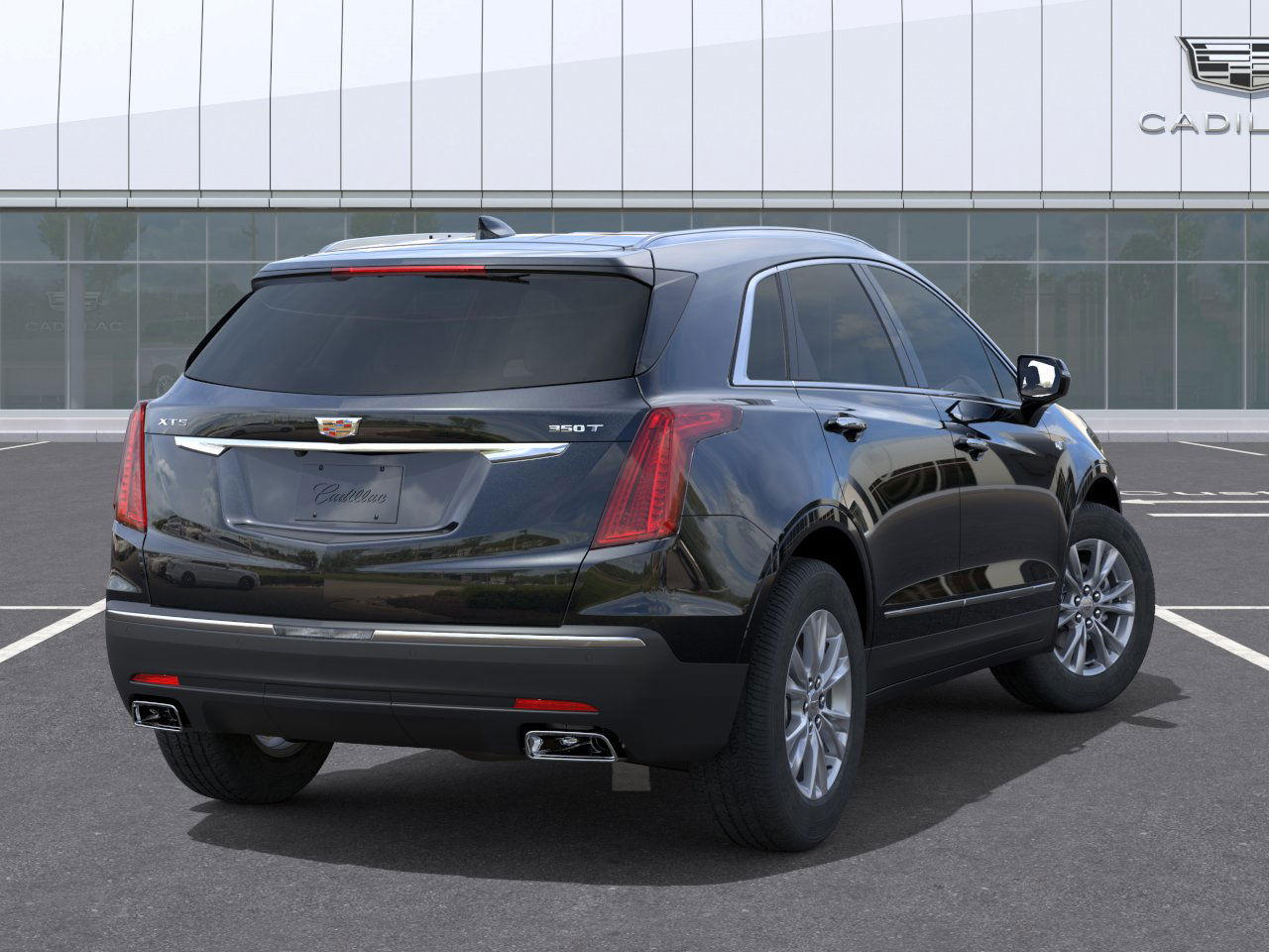 2026 Cadillac XT5 Luxury photo 4