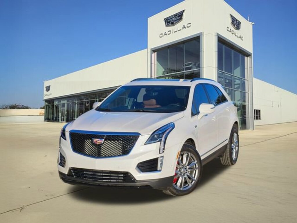 New 2025 CADILLAC XT5 Sport SUV