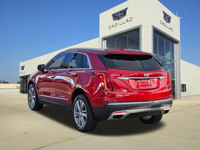 2024 Cadillac XT5 Premium Luxury photo 4