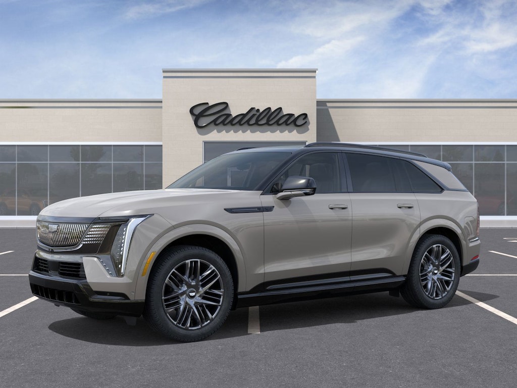 New 2026 CADILLAC ESCALADE IQ Sport SUV