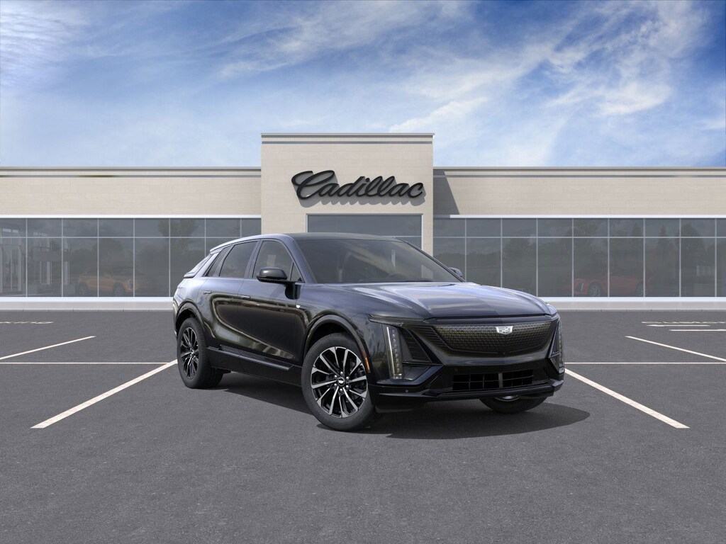 New 2026 CADILLAC LYRIQ Sport SUV