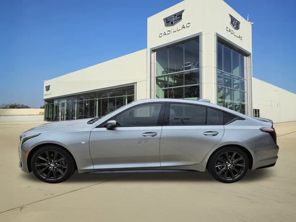 New 2025 CADILLAC CT5 Sport Sedan