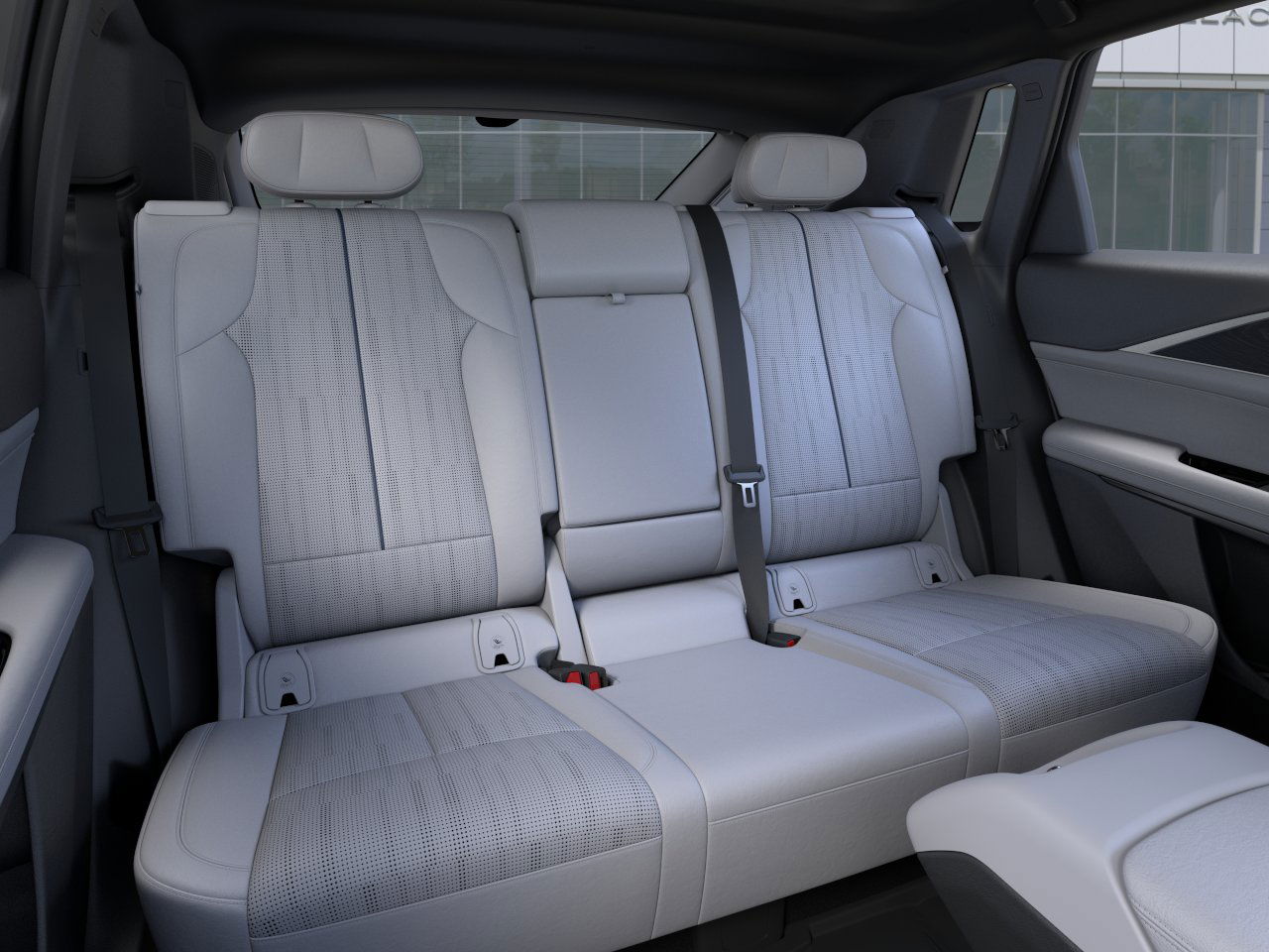 2025 Cadillac LYRIQ Sport 1 - Photo 49