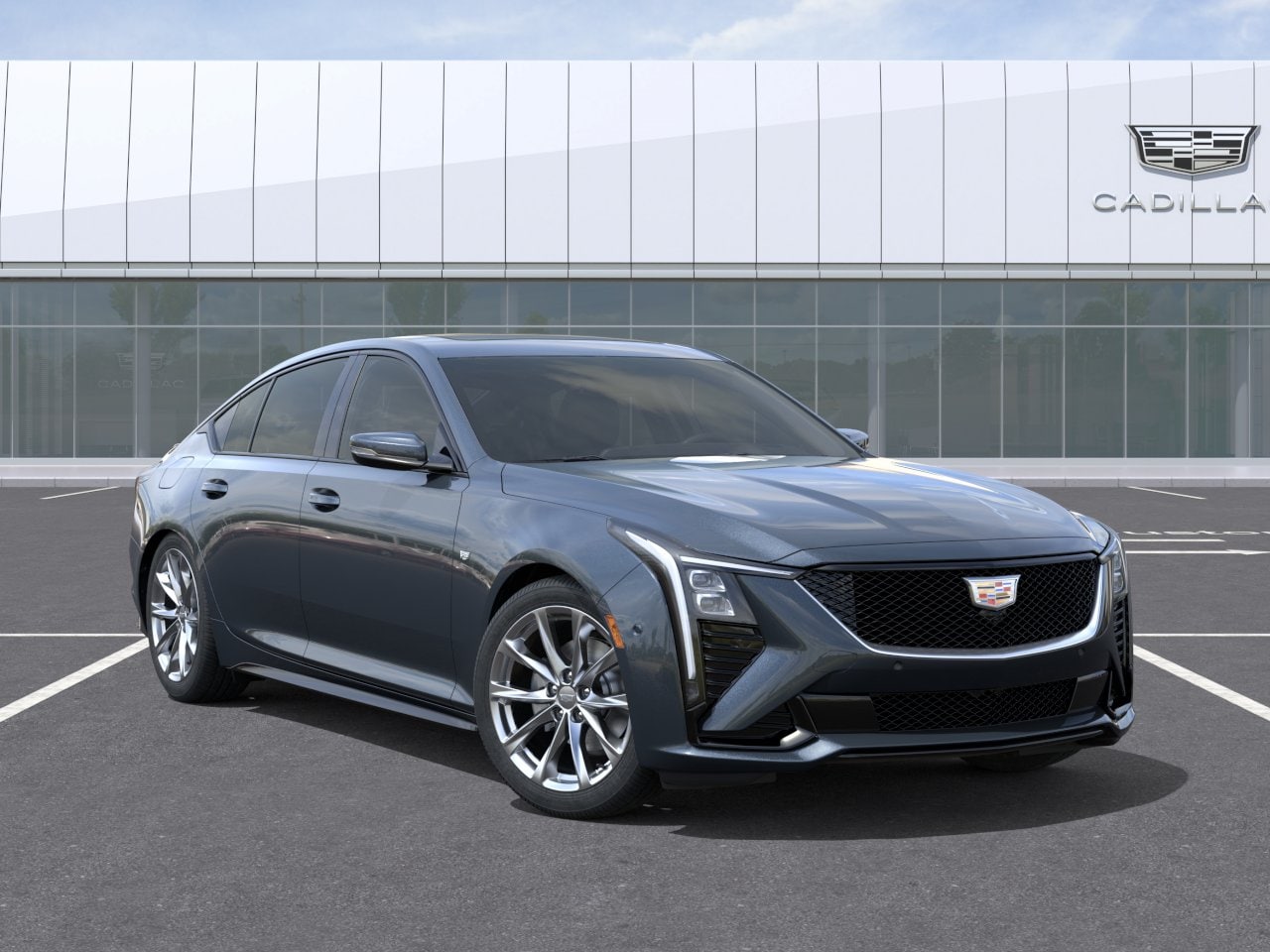 2026 Cadillac CT5 Sport - Photo 39