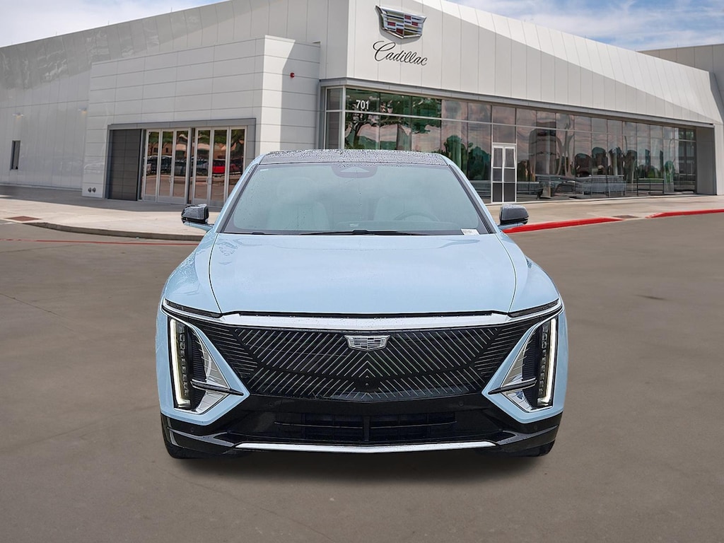 Certified 2024 CADILLAC LYRIQ Luxury 2 SUV