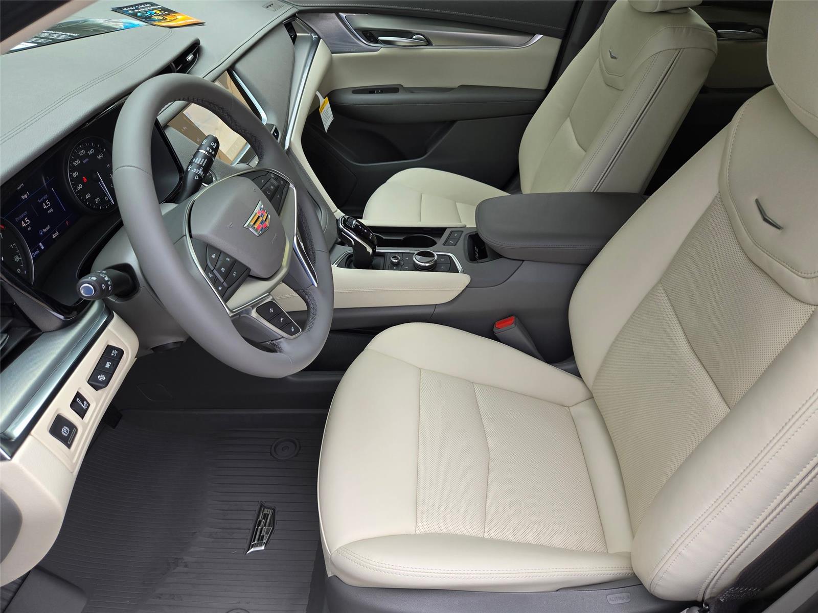 2026 Cadillac XT5 Premium Luxury - Photo 11
