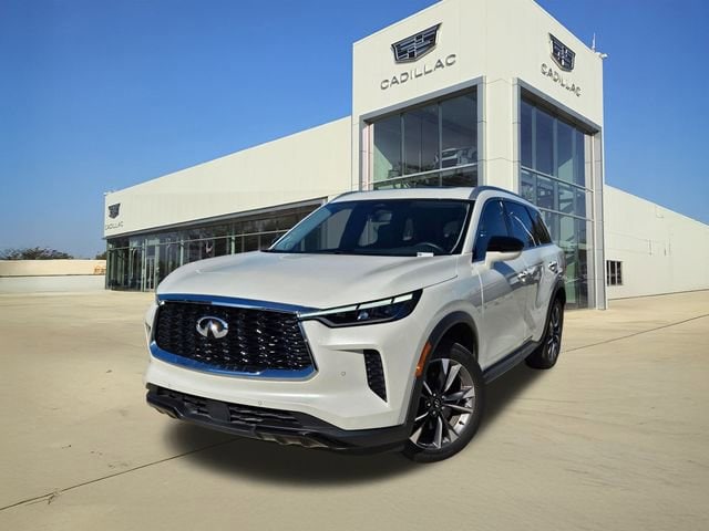 2024 INFINITI QX60 LUXE's photo