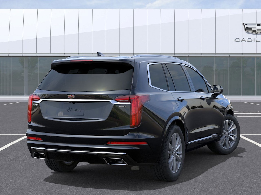 New 2025 CADILLAC XT6 Premium Luxury SUV