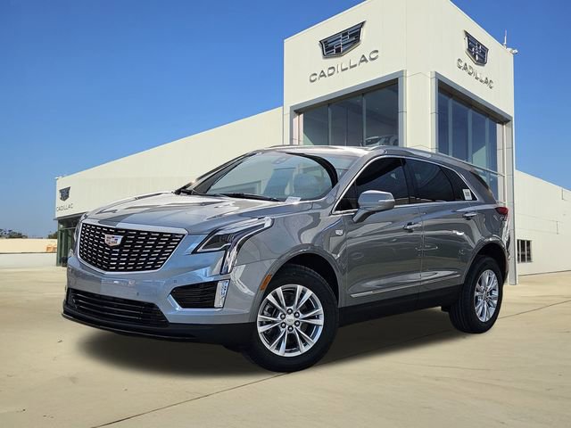 2026 Cadillac XT5 Luxury's photo