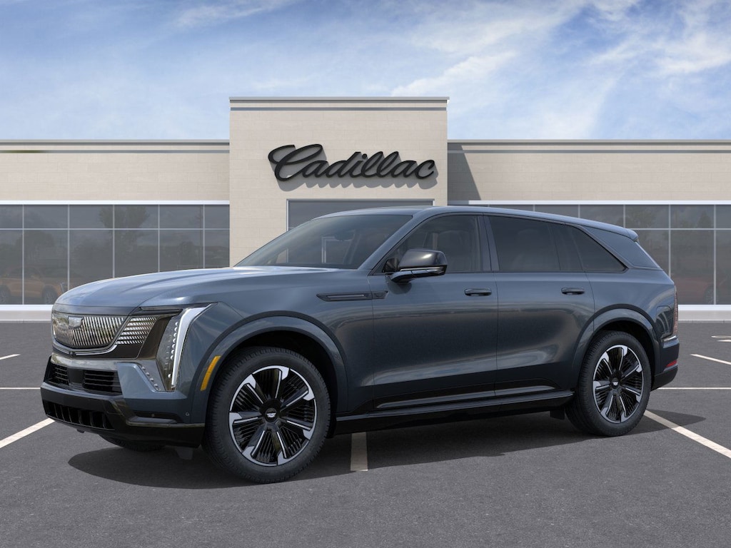 New 2025 CADILLAC ESCALADE IQ Sport 1 SUV