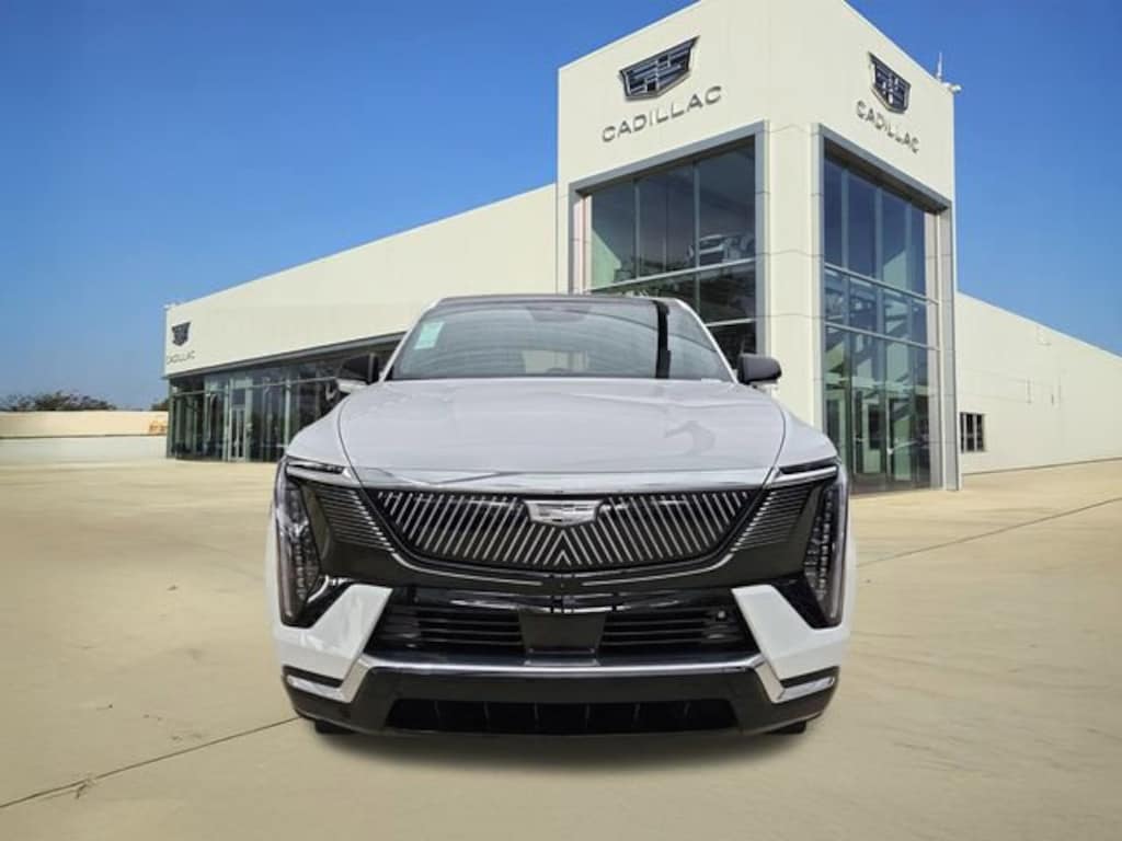 New 2025 CADILLAC ESCALADE IQ Luxury 2 SUV