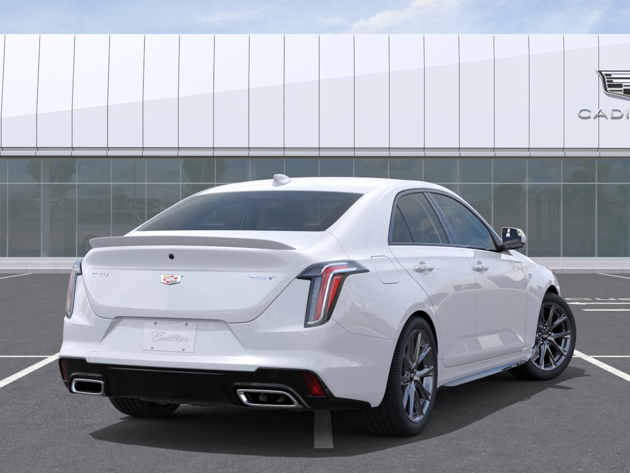 2025 Cadillac CT4 Sport - Photo 36