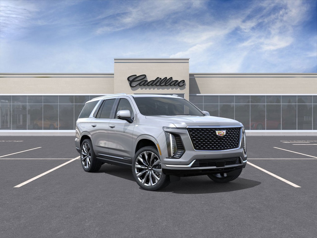 New 2026 CADILLAC Escalade Luxury SUV