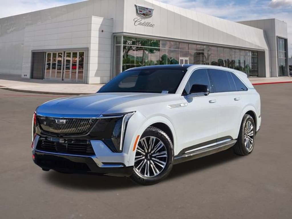 New 2026 CADILLAC ESCALADE IQ Luxury SUV