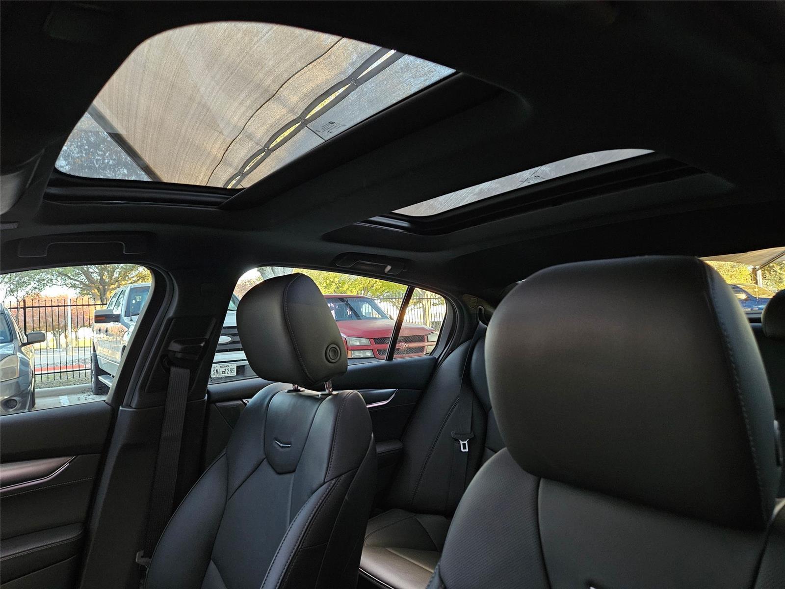 2026 Cadillac CT5 Premium Luxury - Photo 8