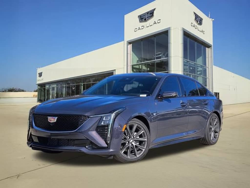 New 2026 CADILLAC CT5 Sport Sedan