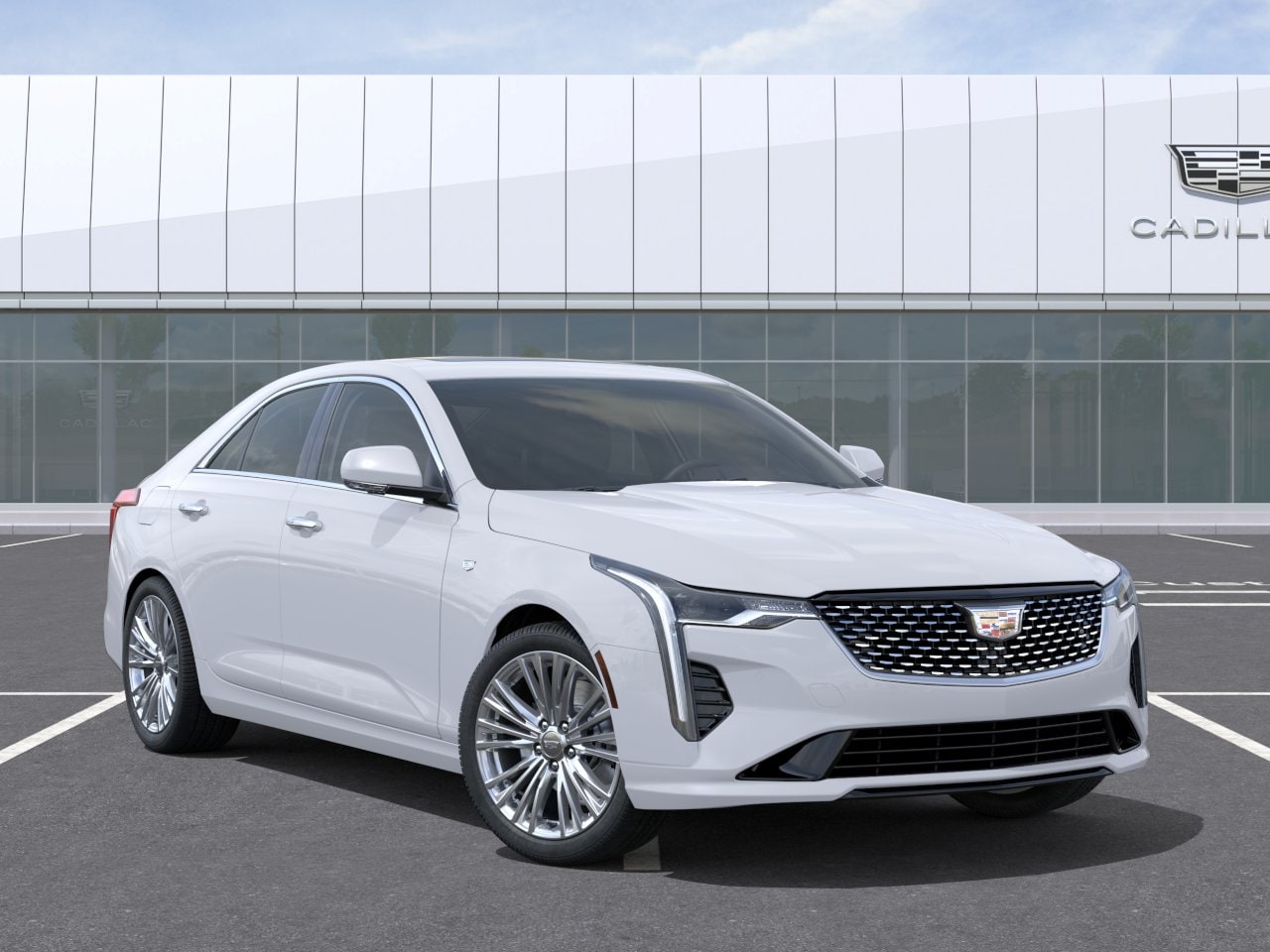 2025 Cadillac CT4 Premium Luxury - Photo 26
