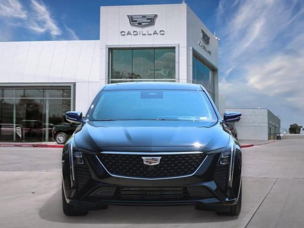 Certified 2025 CADILLAC CT5 Premium Luxury Car