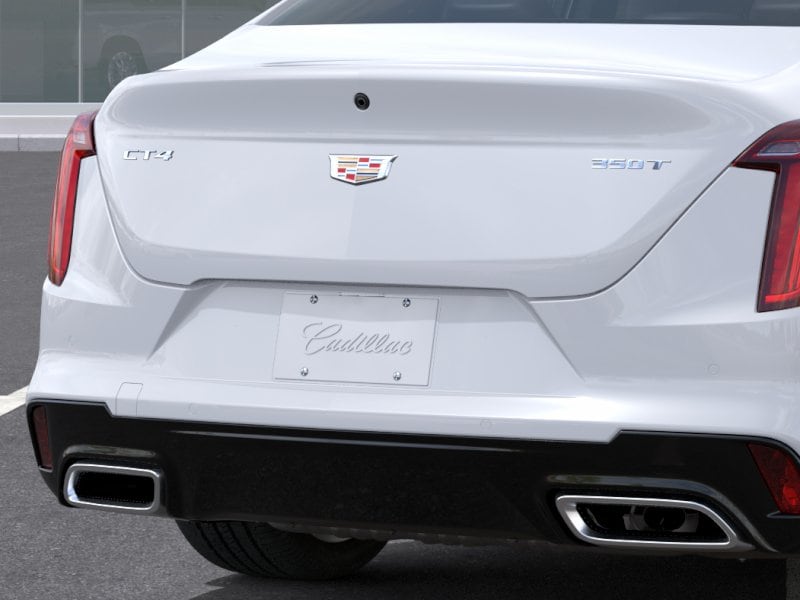 2026 Cadillac CT4 Premium Luxury - Photo 44