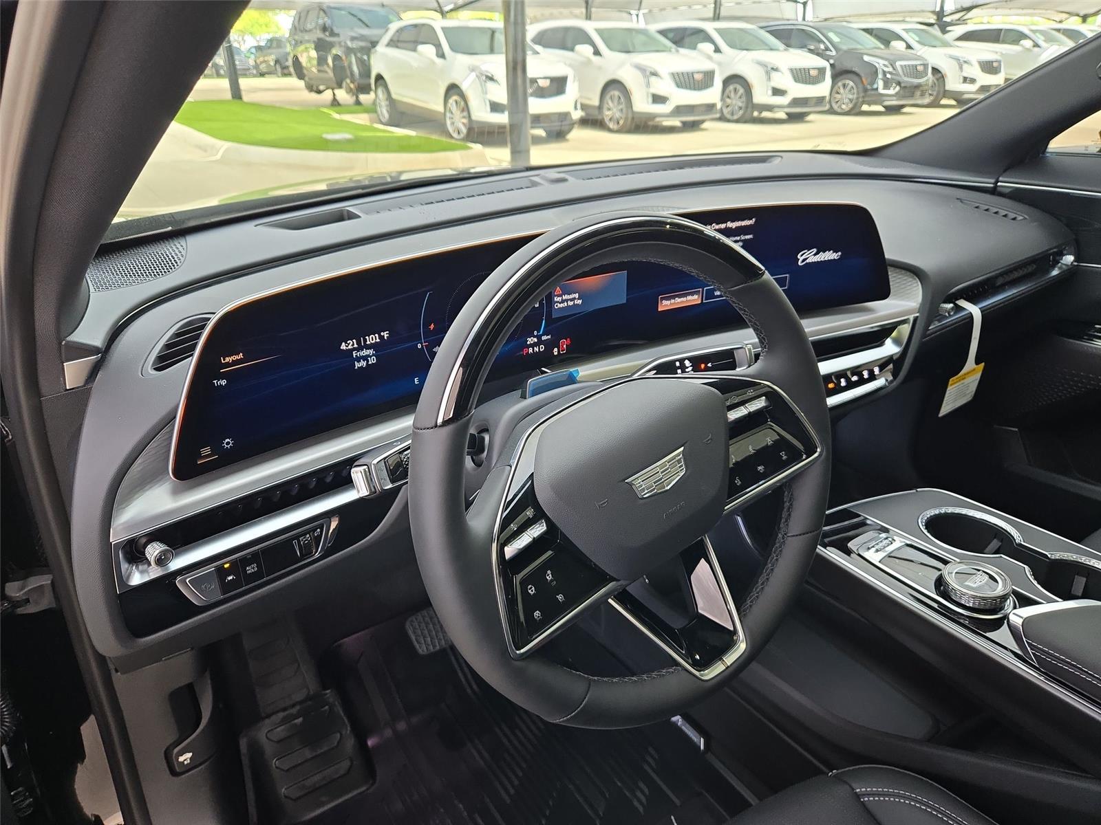2026 Cadillac LYRIQ Luxury - Photo 10