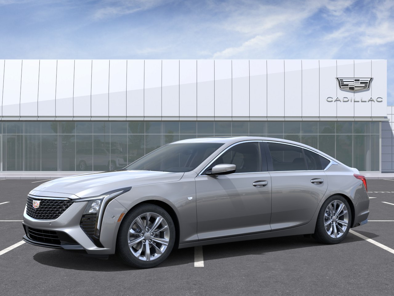 2026 Cadillac CT5 Premium Luxury - Photo 32