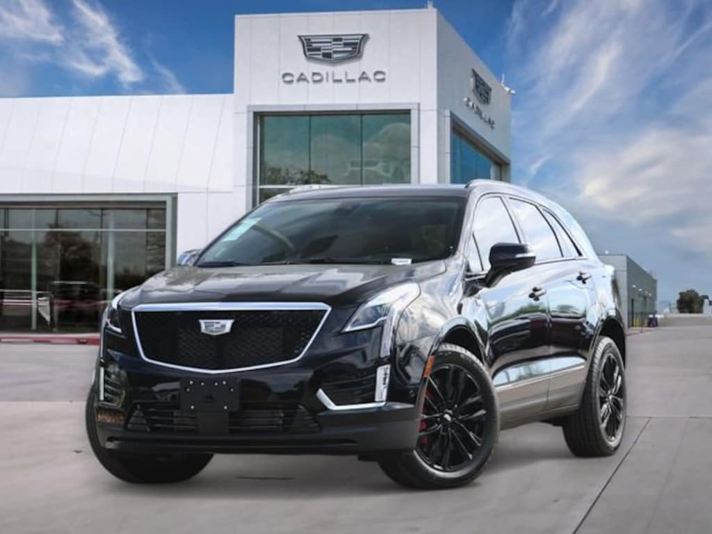 Used 2025 CADILLAC XT5 Sport SUV