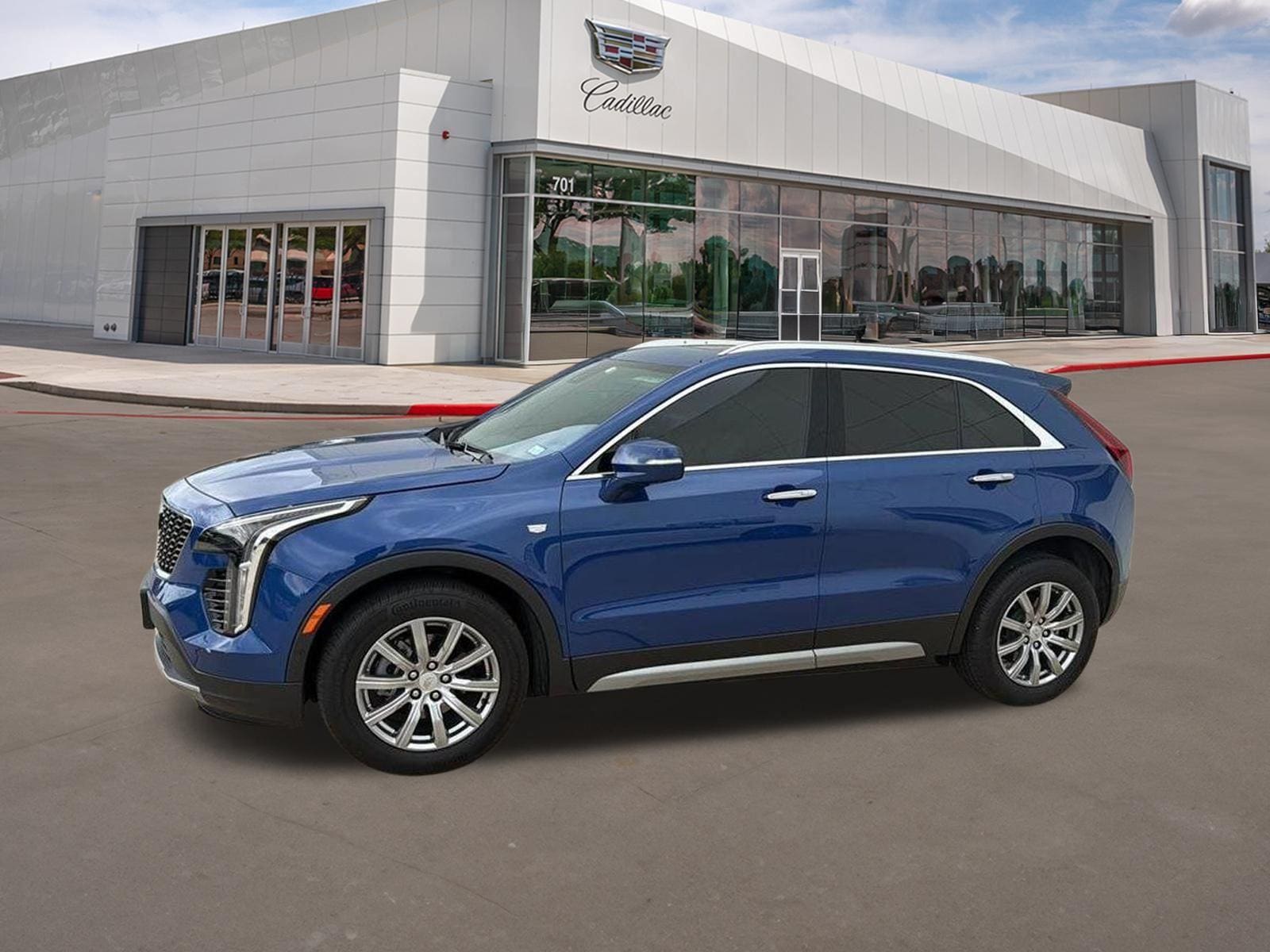 2023 Cadillac XT4