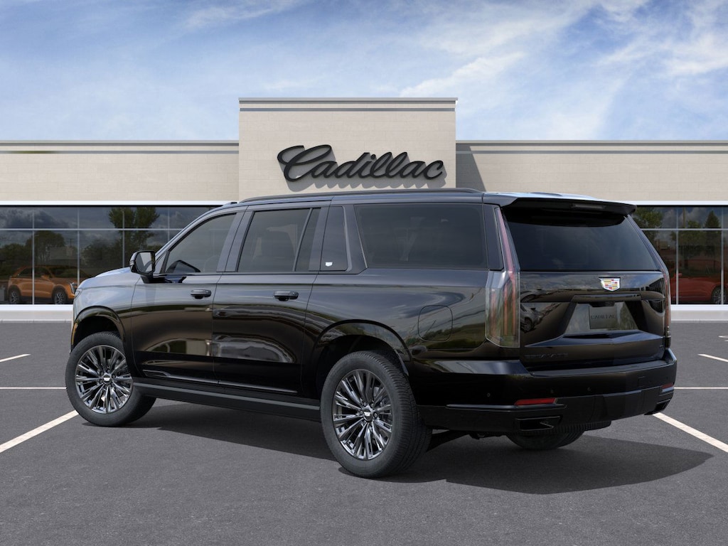 New 2025 CADILLAC Escalade ESV Sport SUV