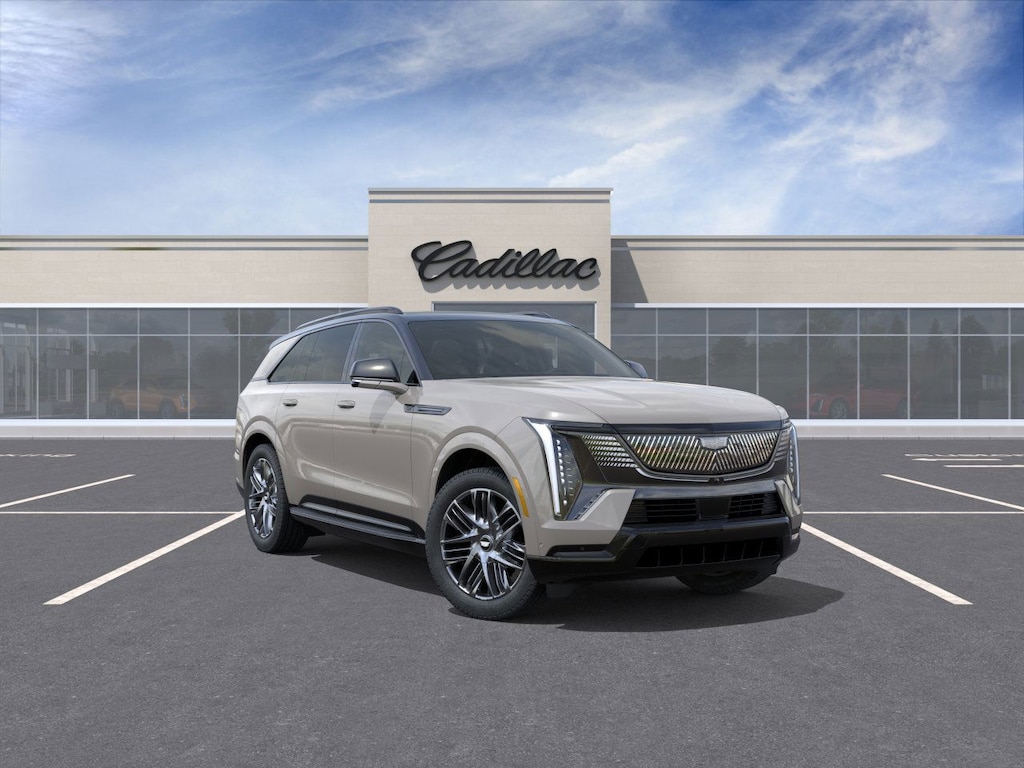 New 2026 CADILLAC ESCALADE IQ Sport SUV