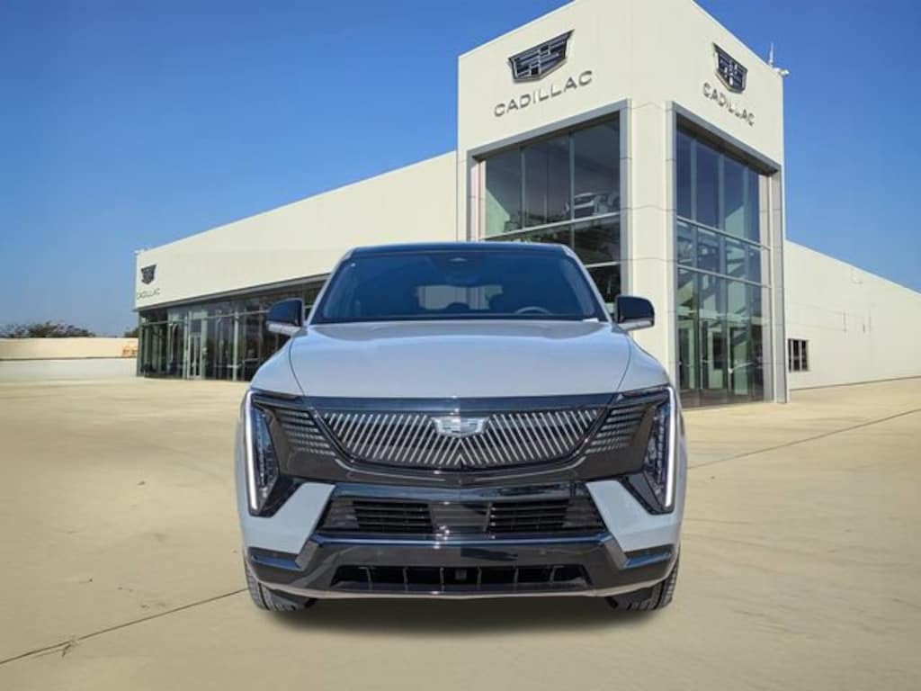 New 2026 CADILLAC ESCALADE IQ Sport SUV