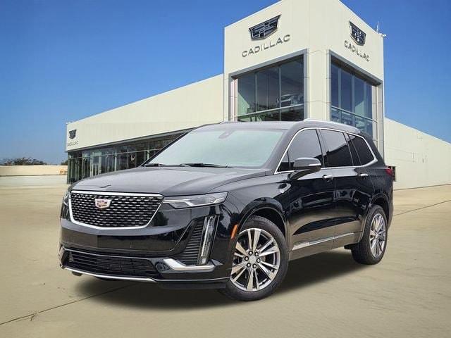 2025 Cadillac XT6 Premium Luxury's photo