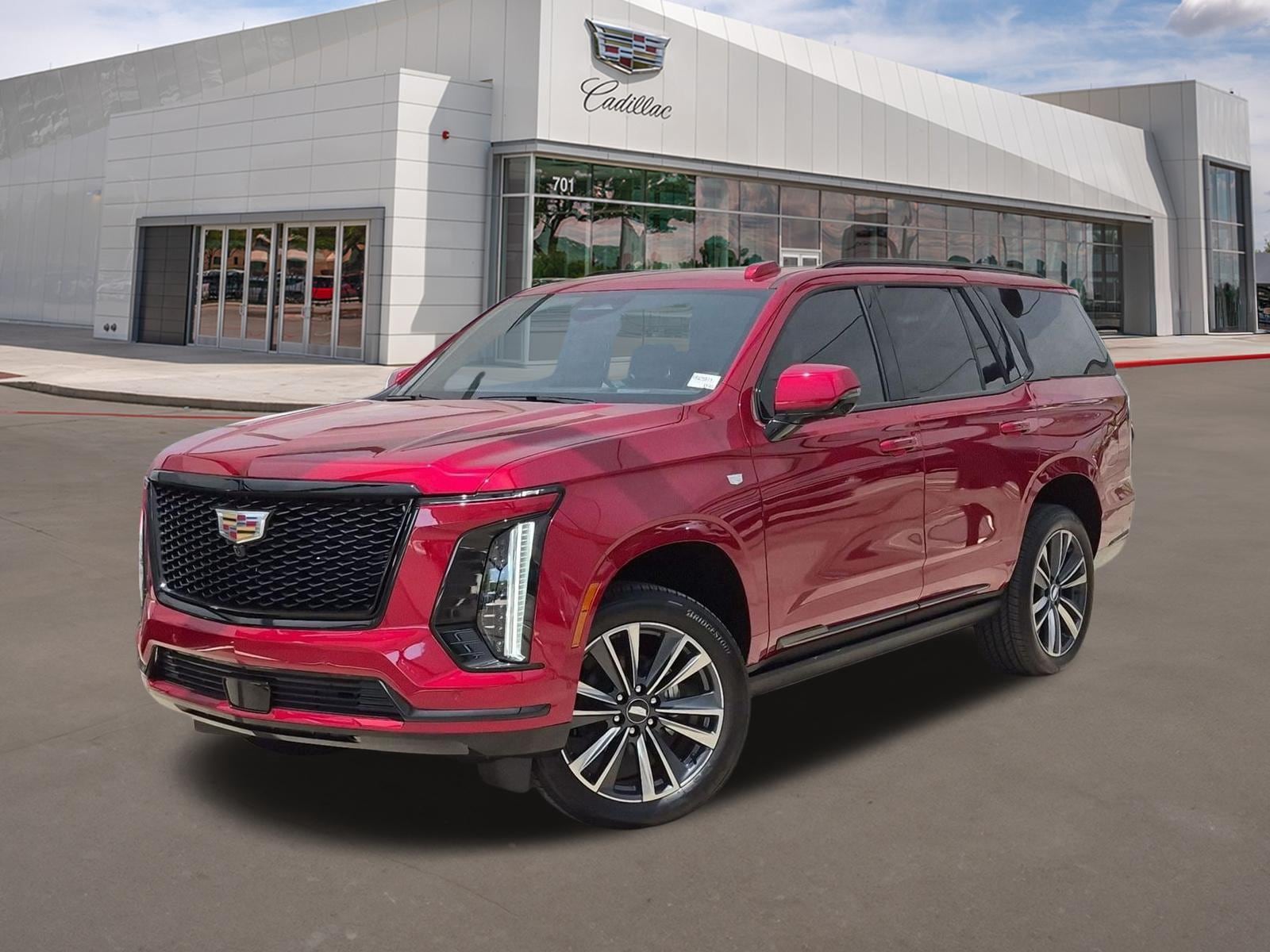 New 2026 CADILLAC Escalade Sport