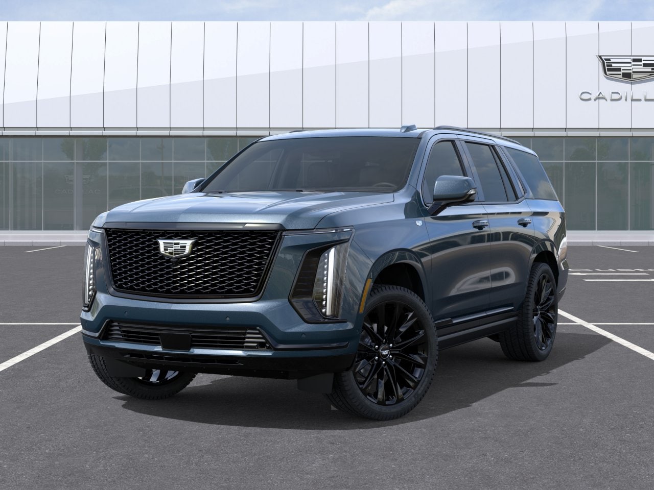 2026 Cadillac Escalade Platinum Sport - Photo 6